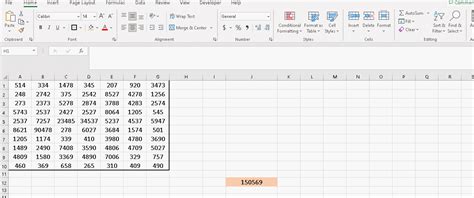 How To Sum Every Other Row In Excel My Microsoft Office Tips