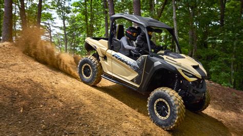 Yamaha Wolverine Rmax Se Alle Technischen Daten Zum Modell