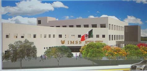 Anuncian Construcci N Del Nuevo Hospital Del Imss En Navojoa Instalan