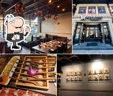 Happy Lamb Hot Pot Allston Boston Restaurant Menu Prices And Reviews