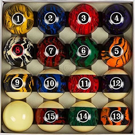 10 Best Clear Pool Ball Set Handpicked For You In 2022 Best Review Geek