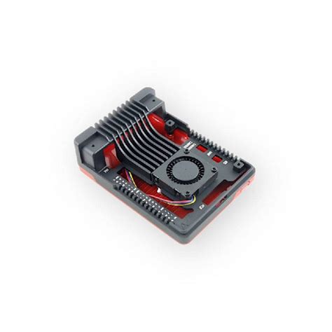 Argon Neo Bred Case For Raspberry Pi Buy Online At Low Price In