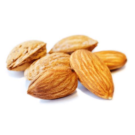 Almonds - Nut-tos