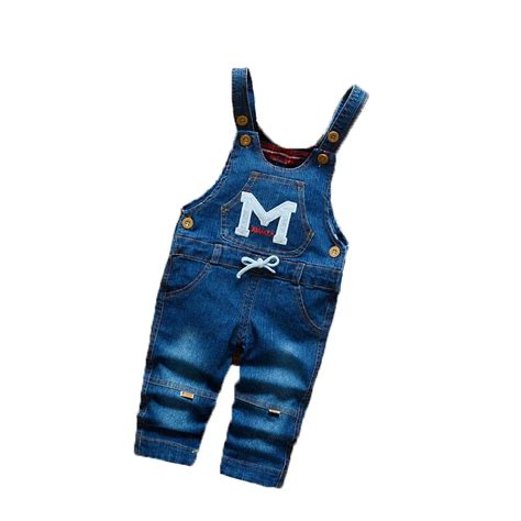 Bibicola Spring Autumn Baby Boys Girls Cartoon Bib Pants Infant