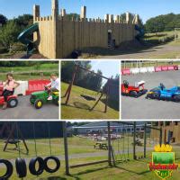 Holmside Park, Durham | Children's Activity Centres - Yell