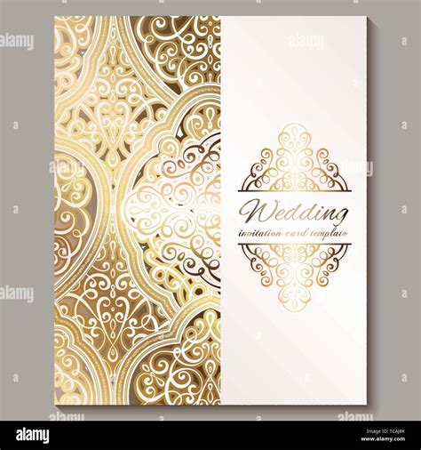 Thiết Kế Background Wedding Invitation Card Design Sang Trọng Và Chuyên