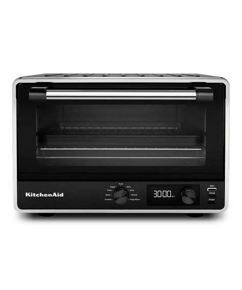 Kitchenaid Countertop Microwave Black Stainless