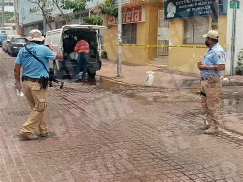 Fallece En El Centro De Acapulco Un Presunto Enfermo De Coronavirus