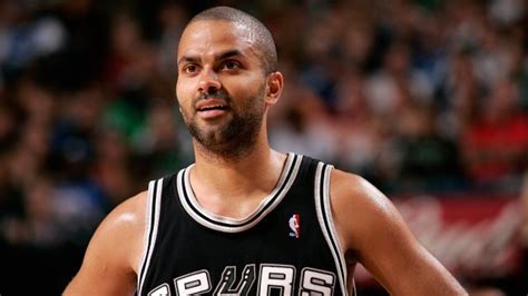 Tony Parker Shooting