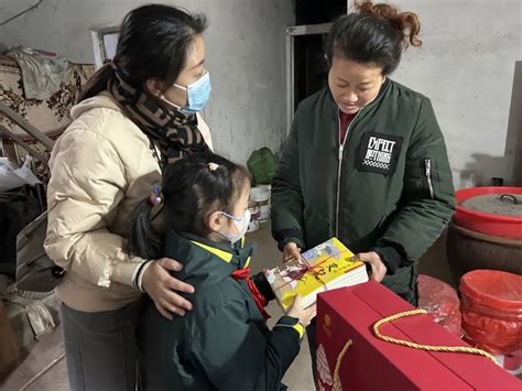 【情暖童心，益起走访】第十九期：最是岁寒情深时，殷殷关怀暖人心 益童基金会