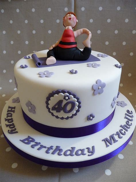 10 Funny 40th Birthday Cakes For Her Photo - 40th Birthday Cake, Funny ...