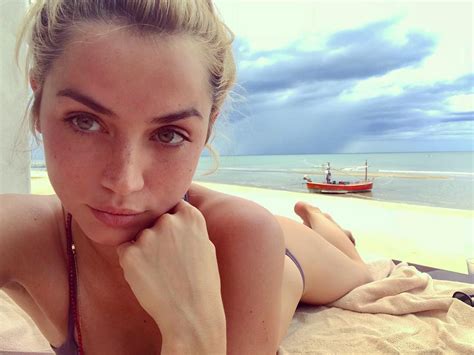 Ana De Armas Tits Ass Bikini 5