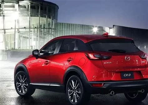 Mazda Perkenalkan Dua Tipe CX 3 Di Ajang GIIAS 2024 Akurat