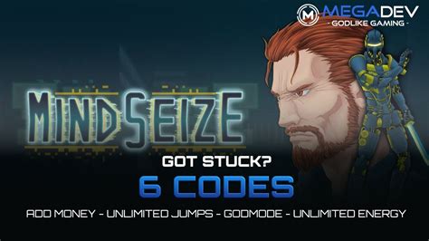 Mindseize Cheats Unlimited Jumps Godmode Add Money Trainer