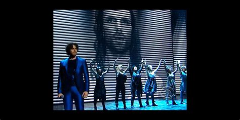 Watch Jesus Christ Superstar's Josh Young Perform 'Superstar' at the 2012 Tony Awards | Broadway ...