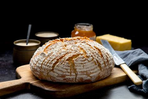 Artisan Bread Recipe - Nicky's Kitchen Sanctuary