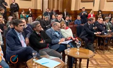 Retoman En El Senado Análisis De Reforma De La Ley De Alquileres En