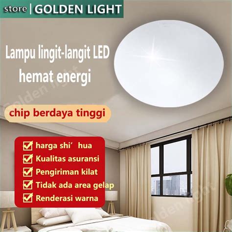 Jual Lampu Langit Langit LED Lampu Langit Langit Lampu Ruang Tamu Lampu