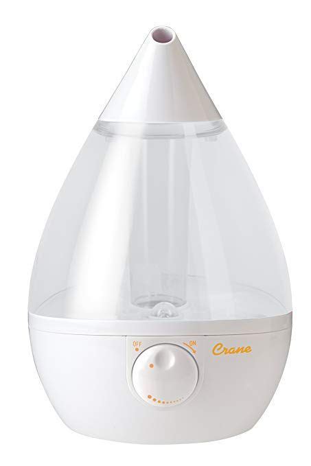 Amazon Crane Humidifier Ultrasonic Cool Mist Humidifiers Filter