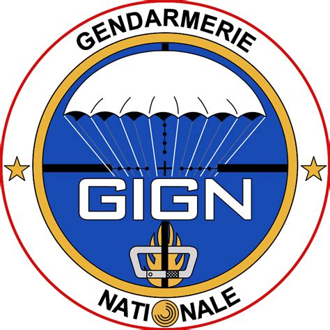 Groupe D Intervention De La Gendarmerie Nationale