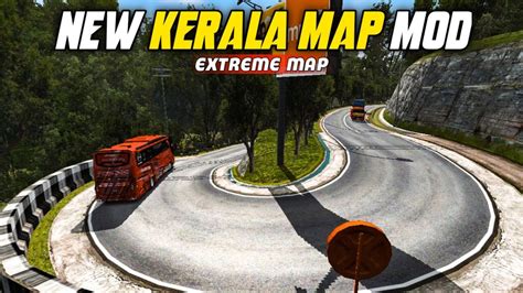 New Kerala Map Mod 🗾😮 Extreme Map Released 💥 Full Detailed Video