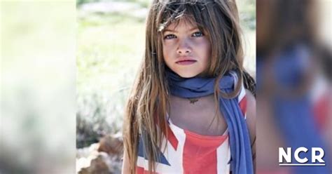 La Niña Más Linda Del Mundo” Ya Tiene 20 Años Así Luce Como Modelo De