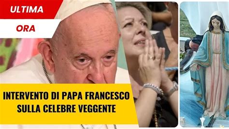 Rivelazione Del Papa Su Gisella Cardia La Verit Sconvolgente Sulla