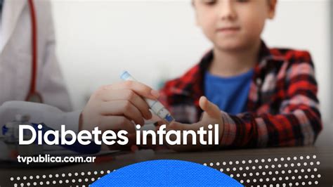 Cómo Detectar la Diabetes Infantil Mañanas Públicas YouTube