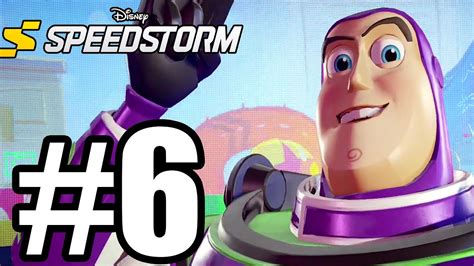 Disney Speedstorm Gameplay Walkthrough Part Toy Story Youtube