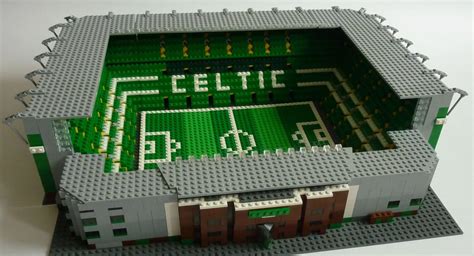 Football Stadiums Made Of Bricks Lego Ones Yorkshirelive