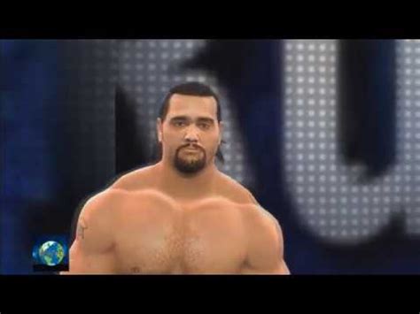 Rusev Entrance In All Wwe Videogames Included Wwe K Youtube