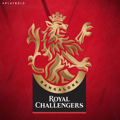 RCB Logo 2020 Wallpapers Wallpaper Cave