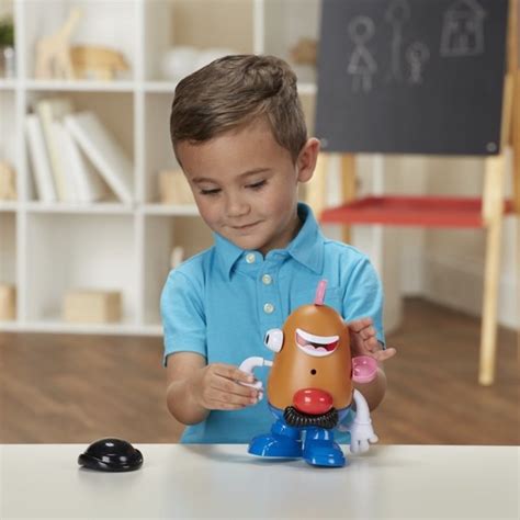 Classic Mr Potato Head Toy Top Notch Dfw Llc