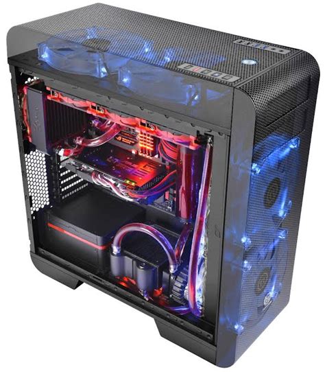 Thermaltake Introduces Core V71 Full Tower Chassis Sg