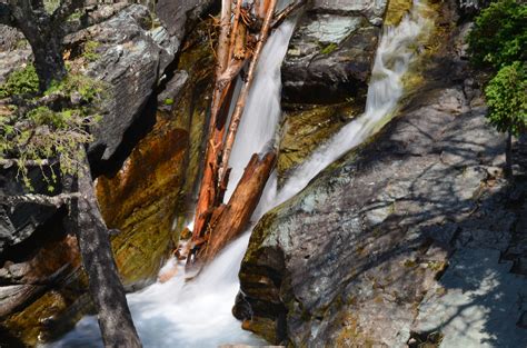 Waterfall With Higher Shutter Speed Free Stock Photo - Public Domain ...