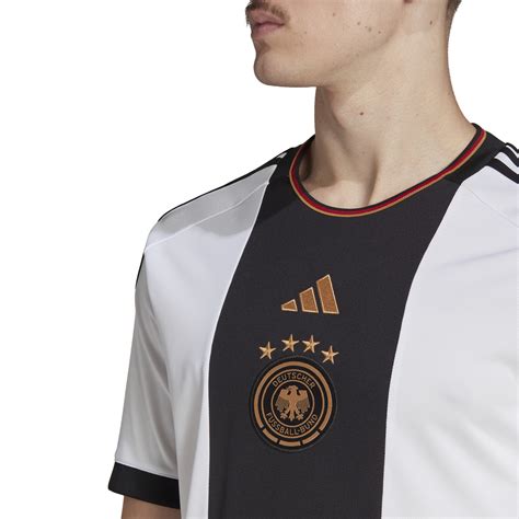 Maillot Allemagne Domicile Sur Foot Fr