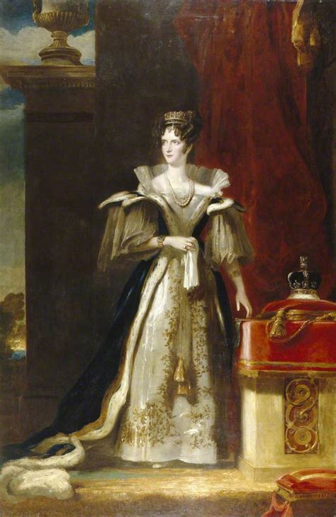 Adelaide of Saxe-Meiningen - The Good Queen - History of Royal Women