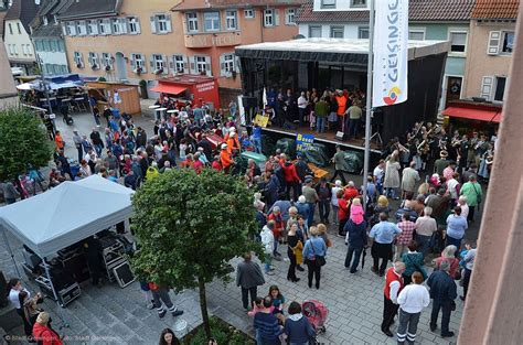 Geisinger Stra Enfest Geisingen Am Bis Fest