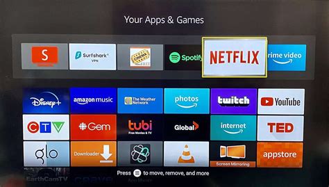 How To Update Apps On Fire Stick