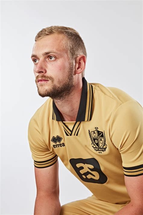 Port Vale 2021 22 Erreà Away Kit Football Shirt Culture Latest