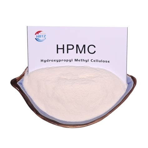 Hpmc Hydroxypropyl Methyl Cellulose Construction Detergent Tile Adhesive Waterproofing Membrane