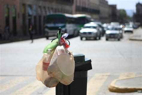 Aumenta La Basura En La Ciudad