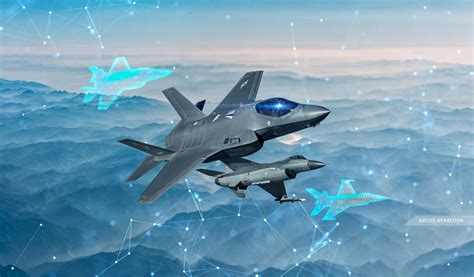 Lockheed Martin Awarded Contract To Develop Artificial Intelligence