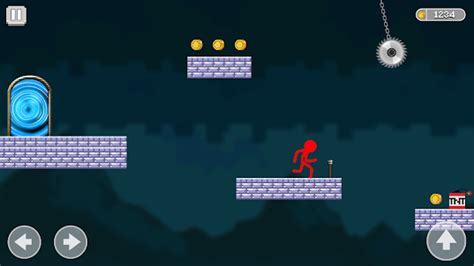 Download Stickman Parkour Running Game on PC (Emulator) - LDPlayer