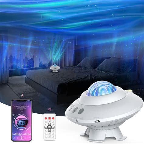 Buy Galaxy Projector Northern Lights Capaboo Aurora Star Projector