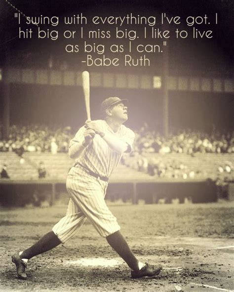 Babe Ruth Quotes. QuotesGram