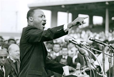 Martin Luther King Jr I Have A Dream” 28 Agosto 1963 Afv