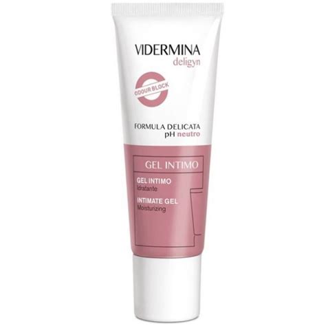 Vidermina Deligyn Gel Intimo Nuova Formula Ml Pi Medical