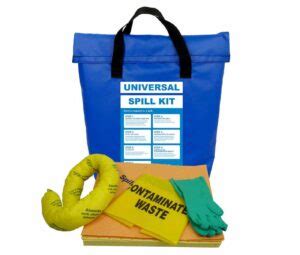 SpilMax 25L Universal Vehicle Spill Kit Bag Renew Solutions Australia