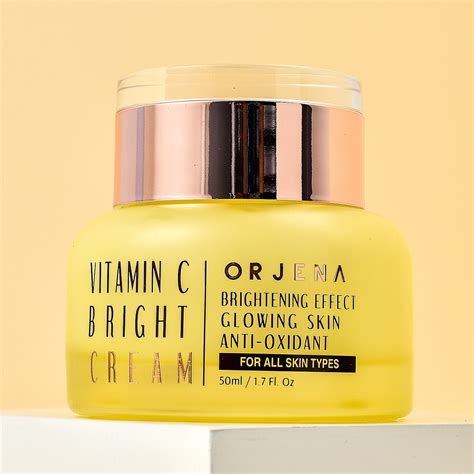 ORJENA Vitamin C Bright Cream - 7768039 - TJC